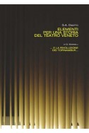 ELEMENTI PER UNA STORIA  DEL TEATRO VENETO...  E LA RIVOLUZIONE DEI TOPINAMBUR